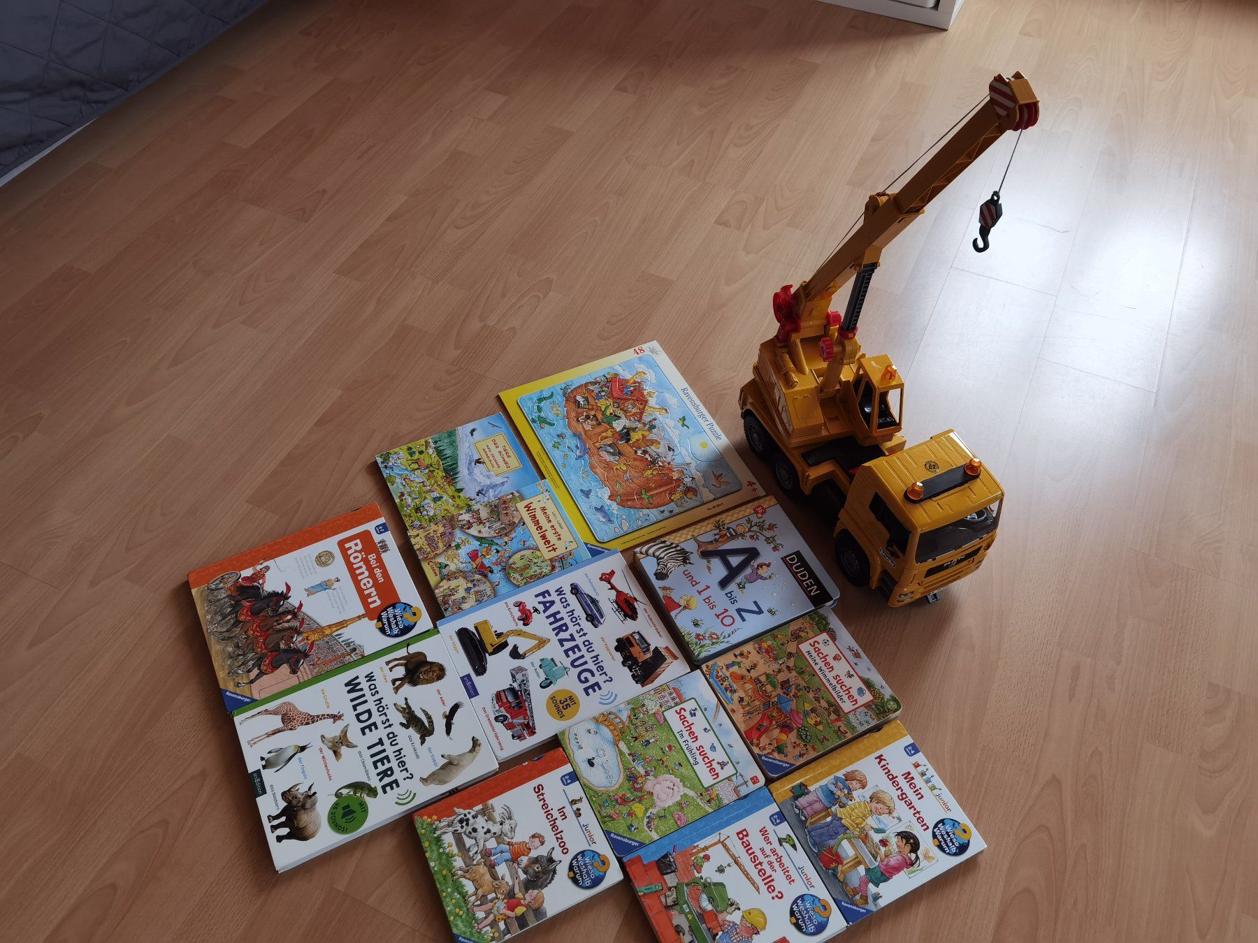Giocattoli: Spielset_Kids 2-4 jährig – Usato da Roggwil BE venduto da mocca01 1