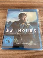 13 HOURS: The Secret Soldiers Blu-ray Top Zustand!