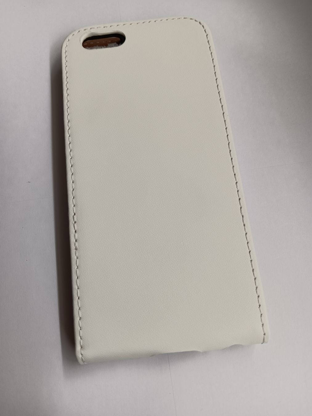 Covers & Schutzfolien: Weisses Leder iPhone 6 Case, Flip Case, Schutzhülle – Neu und originalverpackt aus Ermatingen von rik4rdo 1
