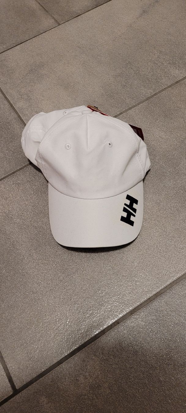 Helly Hansen Copricapi, berretti & cappellini: Helly Hansen Crew Cap, Weiss, Neu mit Etikett. – Nuovo (secondo la descrizione) da Ellikon an der Thur venduto da Fabian-72