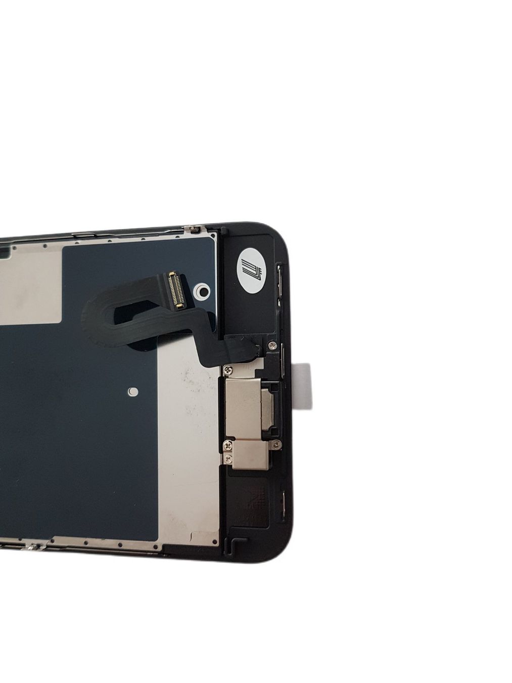 Apple Telefoni cellulari / Smartphones: Iphone 8 Plus Display schwarz komplett vormontiert – Nuovo e nell'imballaggio originale da Buchrain venduto da handyteileversand 2
