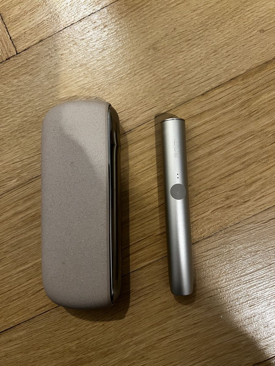 Iqos Altri Prodotti per fumatori: IQOS Iluma – Nuovo (secondo la descrizione) da Basel venduto da notruf144