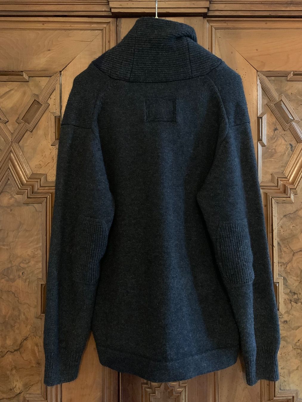 Maddison Jacken: MADDISON Strickjacke / Wolle /  Größe: XXL – Gebraucht aus Interlaken von Bona55 4