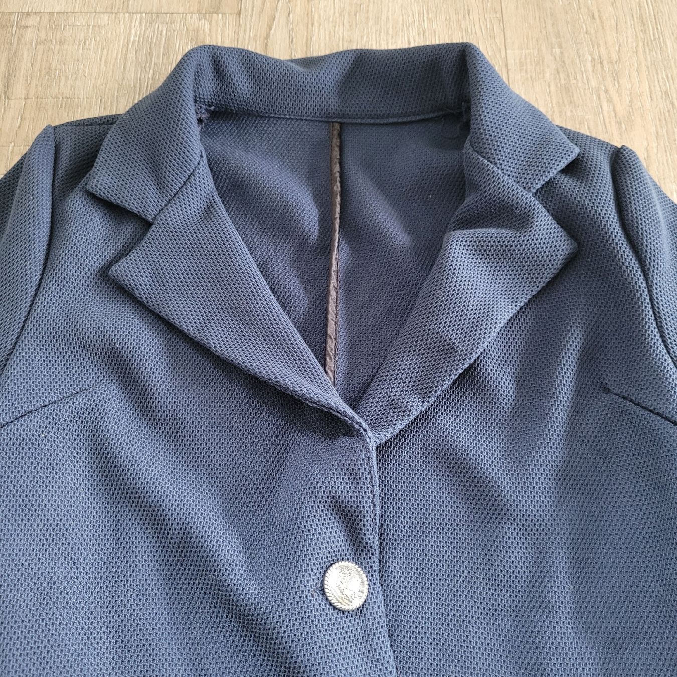 Giacche: Damen Blazer dunkelblau S – Usato da Niederbuchsiten venduto da klengyel 1