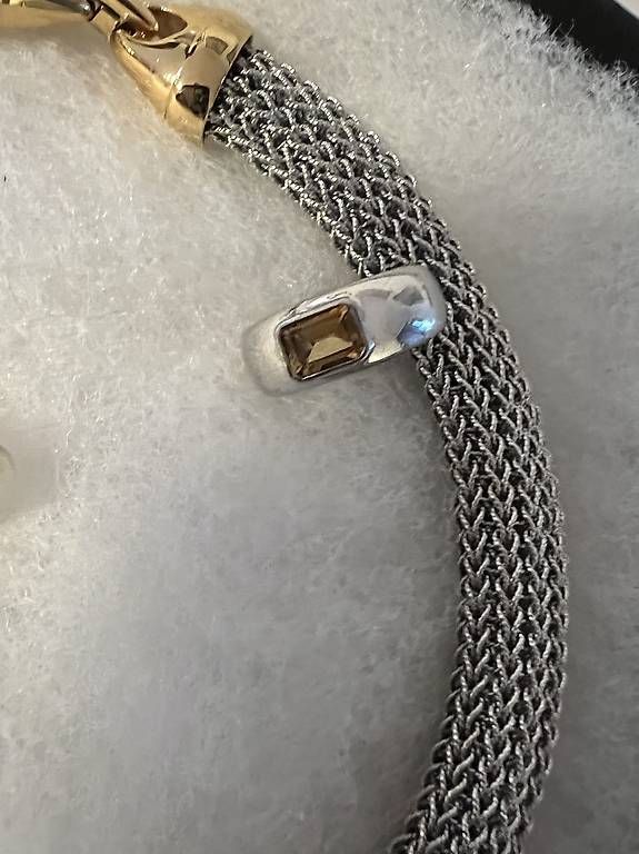Sonstiger Schmuck: Parure: collana, anello, orecchini – Gebraucht aus Balerna von gat_b8p2 2