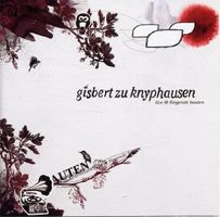 Gisbert zu Knyphausen Live FLIEGENDE BAUTEN  Indie Rock CD