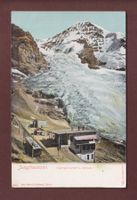 Jungfraubahn - EIGERGLETSCHER und Mönch