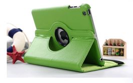 Housse rotatif support ipad mini 5/4 - vert