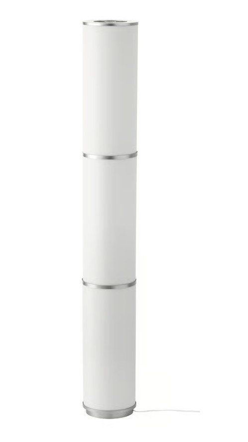 Ikea Lampen: IKEA VIDJA Stehleuchte weiss 138 cm – Gebraucht aus Glattpark(Opfikon) von Carpri 1