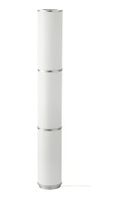 IKEA VIDJA Stehleuchte weiss 138 cm mit OVP