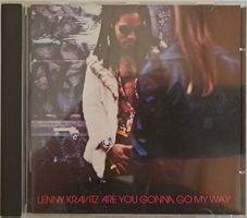 LENNY KRAVITZ - ARE YOU GONNA GO MY WAY