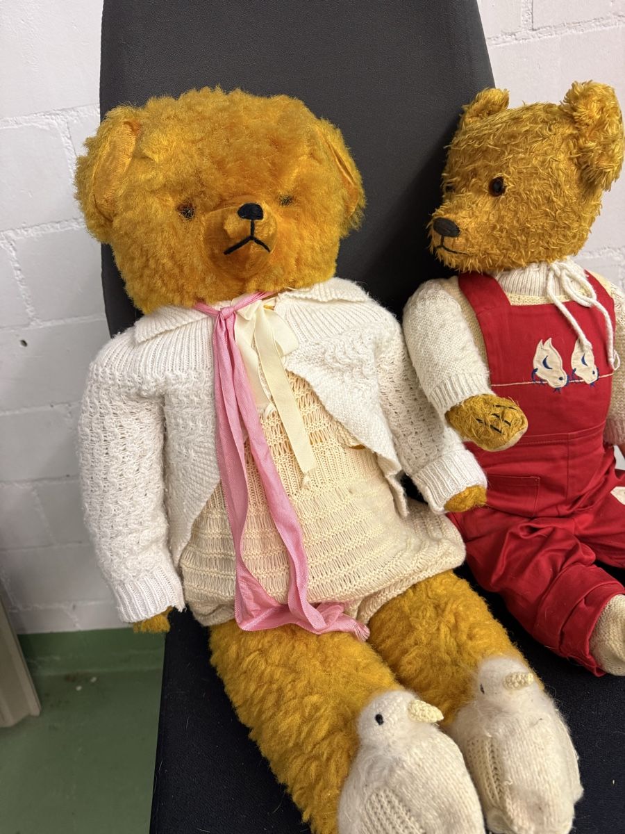Giocattoli: Vintage Teddy Bär – Usato da Horriwil venduto da Carrera68 3