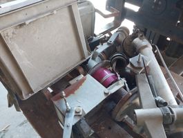 Automatischer Güllewerfer Hadorn 