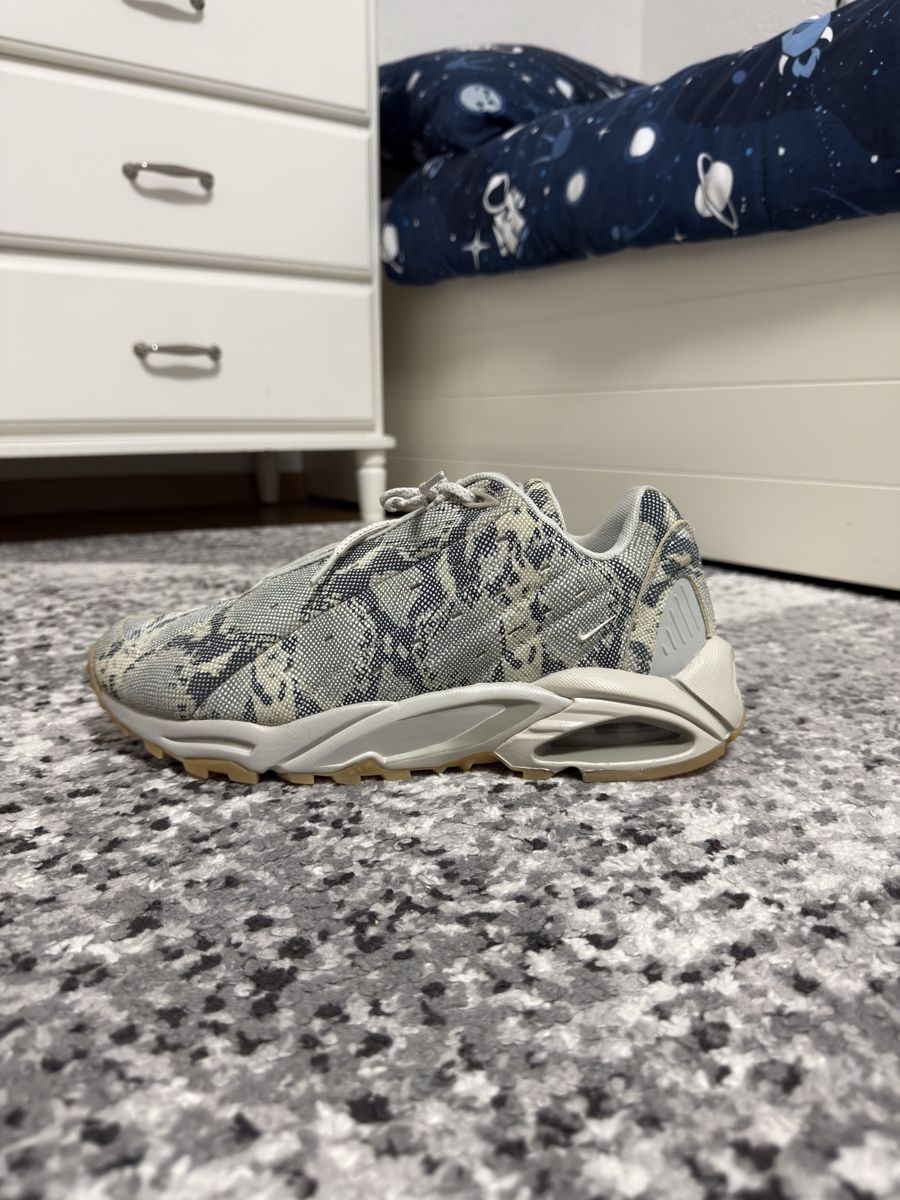 Nike Scarpe da uomo: New Nike Hot Step Air Terra NOCTA "Light Bone" – Nuovo e nell'imballaggio originale da Yverdon-Les-Bains venduto da fir_7srk