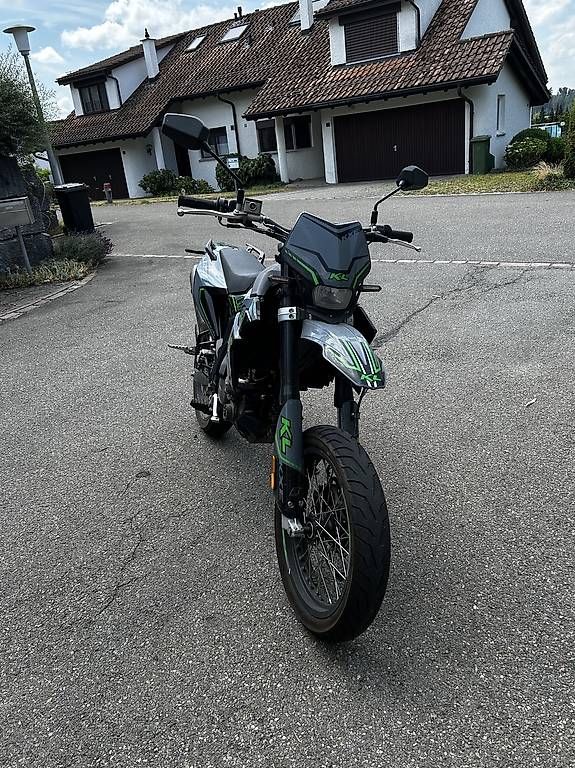 Strada: KL KXE 125  – Usato da Bassersdorf venduto da lex_99zr 2