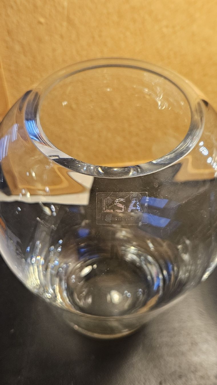 Vasen & Gefässe: Handgemachte LSA Vasen x2 – Gebraucht aus Belp von Ginus85 2