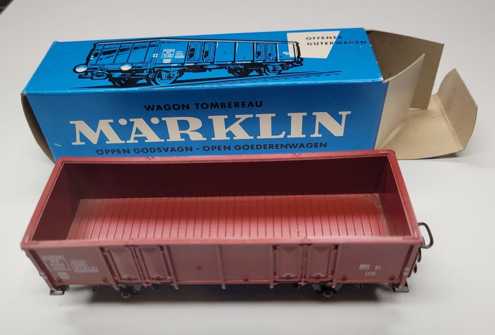 Märklin H0 4639 | Kaufen auf Ricardo