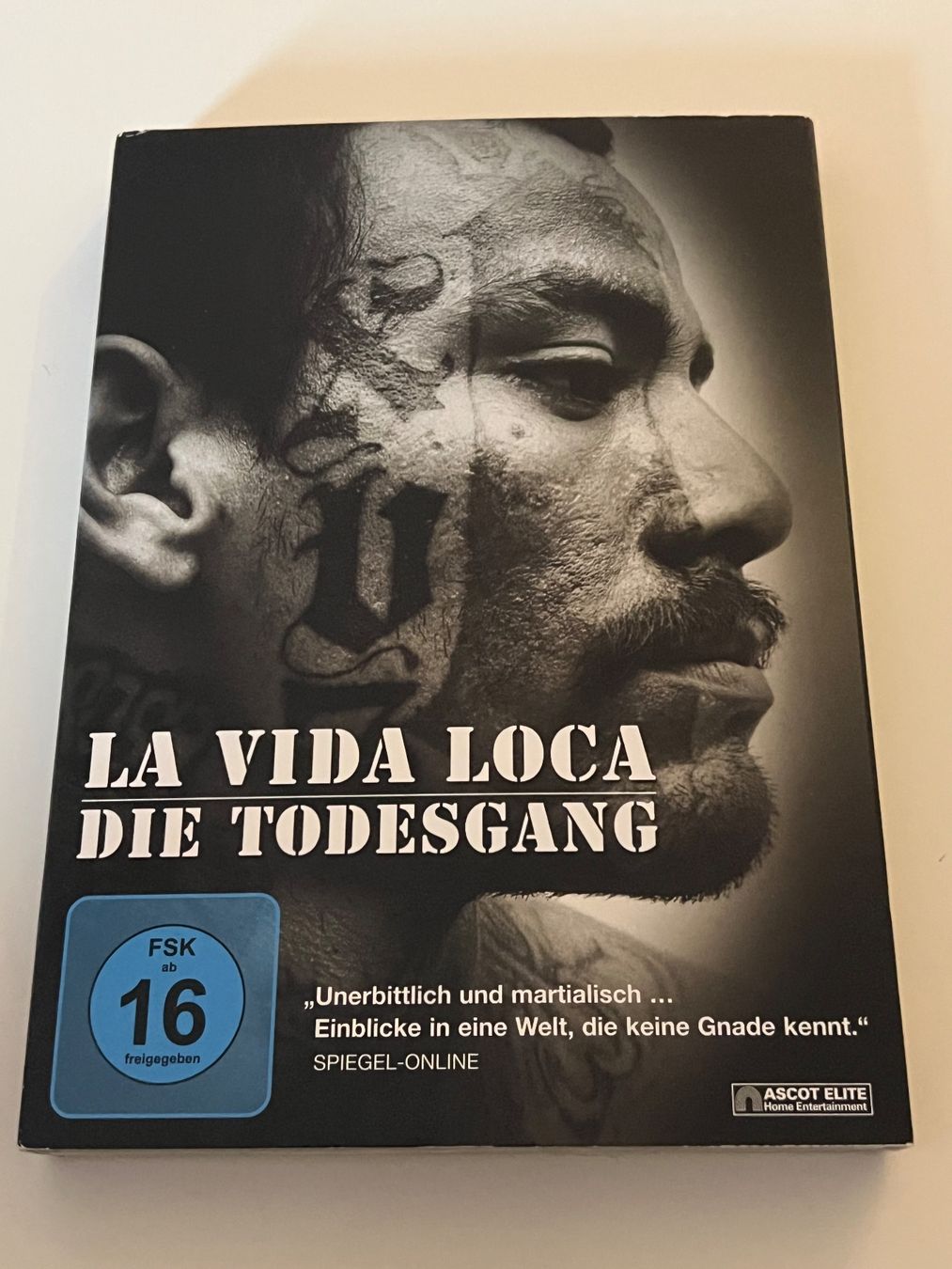 Tutti i DVDs: La Vida Loca - Die Todesgang - Im Schuber – Nuovo (secondo la descrizione) da Altstätten SG venduto da sheamus