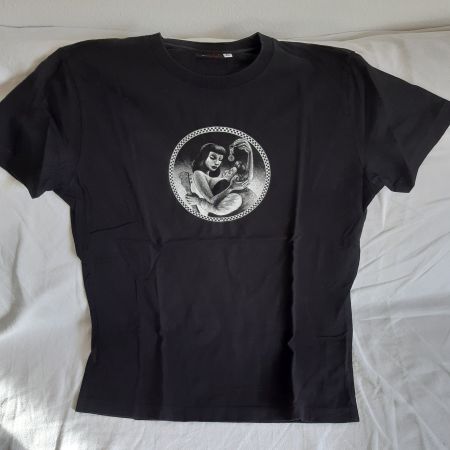 NEU! "Rockabilly" T-Shirt von Thomas Ott