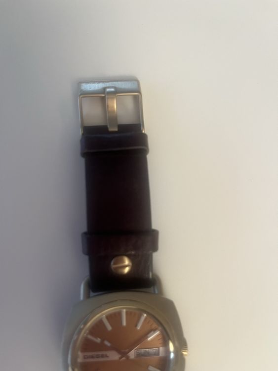 Diesel Montres: Diesel Uhr Retro – D'occasion à Kerzers par del13 4