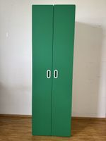 Ikea STUVA Kinderkleiderschrank - Grün