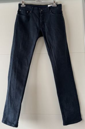 Blue Ridge Herren Jeans Straight Fit Button Fly Gr. W30 TOP!