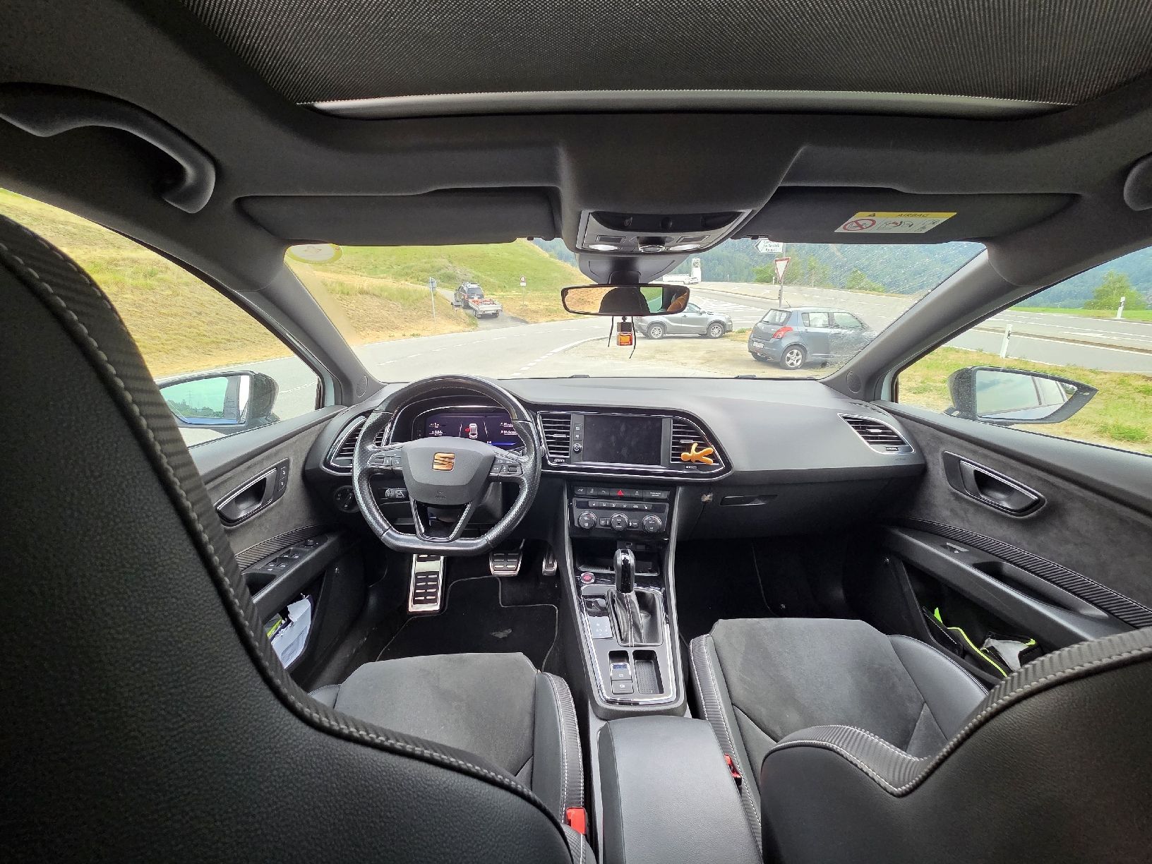 Seat Autos: SEAT LEON CUPRA ABT  – D'occasion à Orsières par enz_6xzh 6