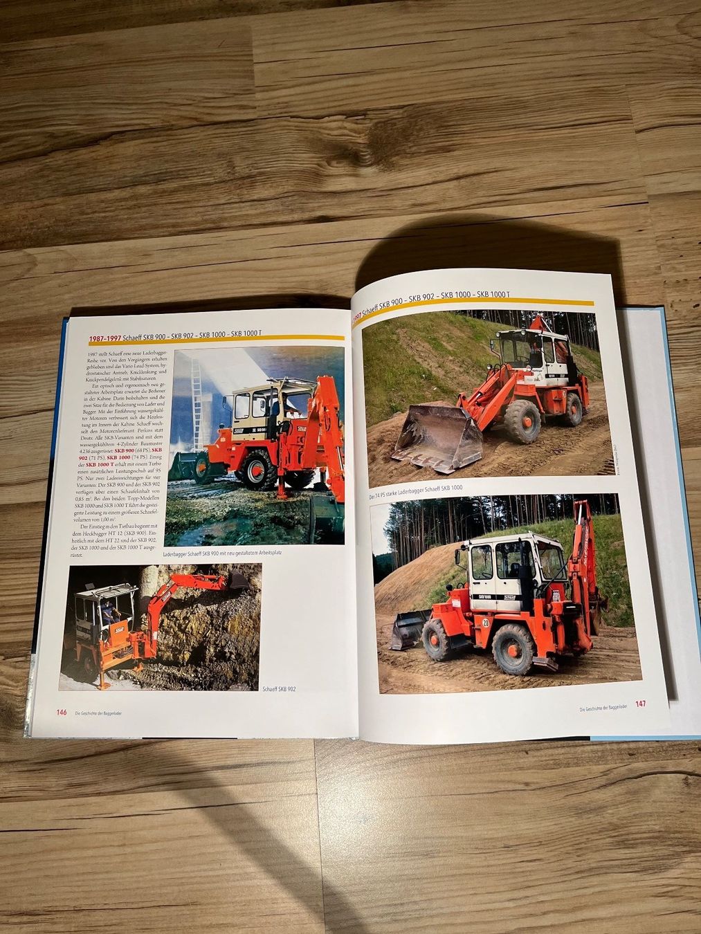 Bagger: Baumaschinen – Gebraucht aus Klosters von cat3411 3