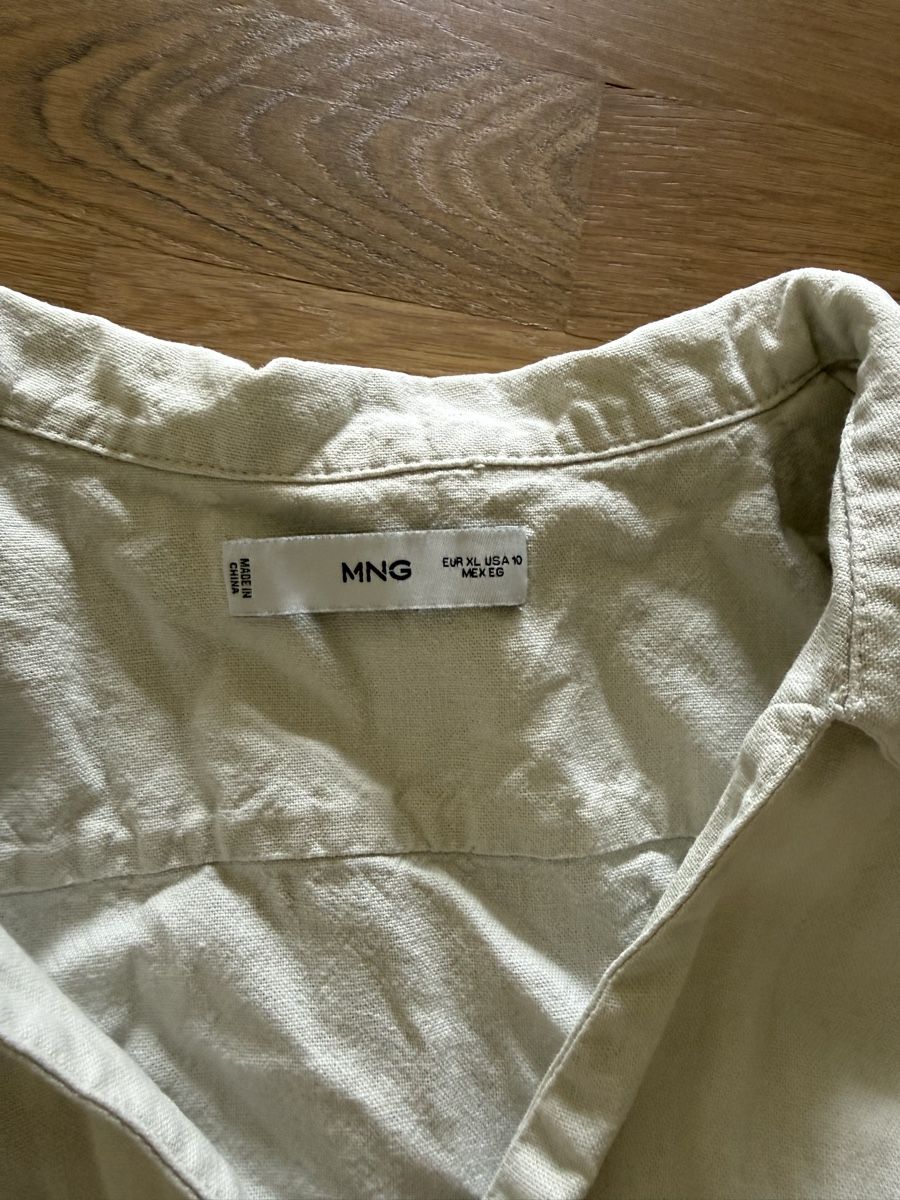 Mango Kleider: Kleid Mango Grösse XL Sommerkleid – Gebraucht aus Basel von selinalivia 1