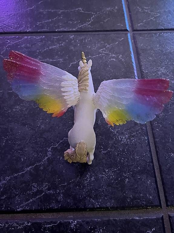 Schleich Spielzeuge: Sehr schönes Schleich Einhorn – Gebraucht aus Kirchberg BE von qualle01 2