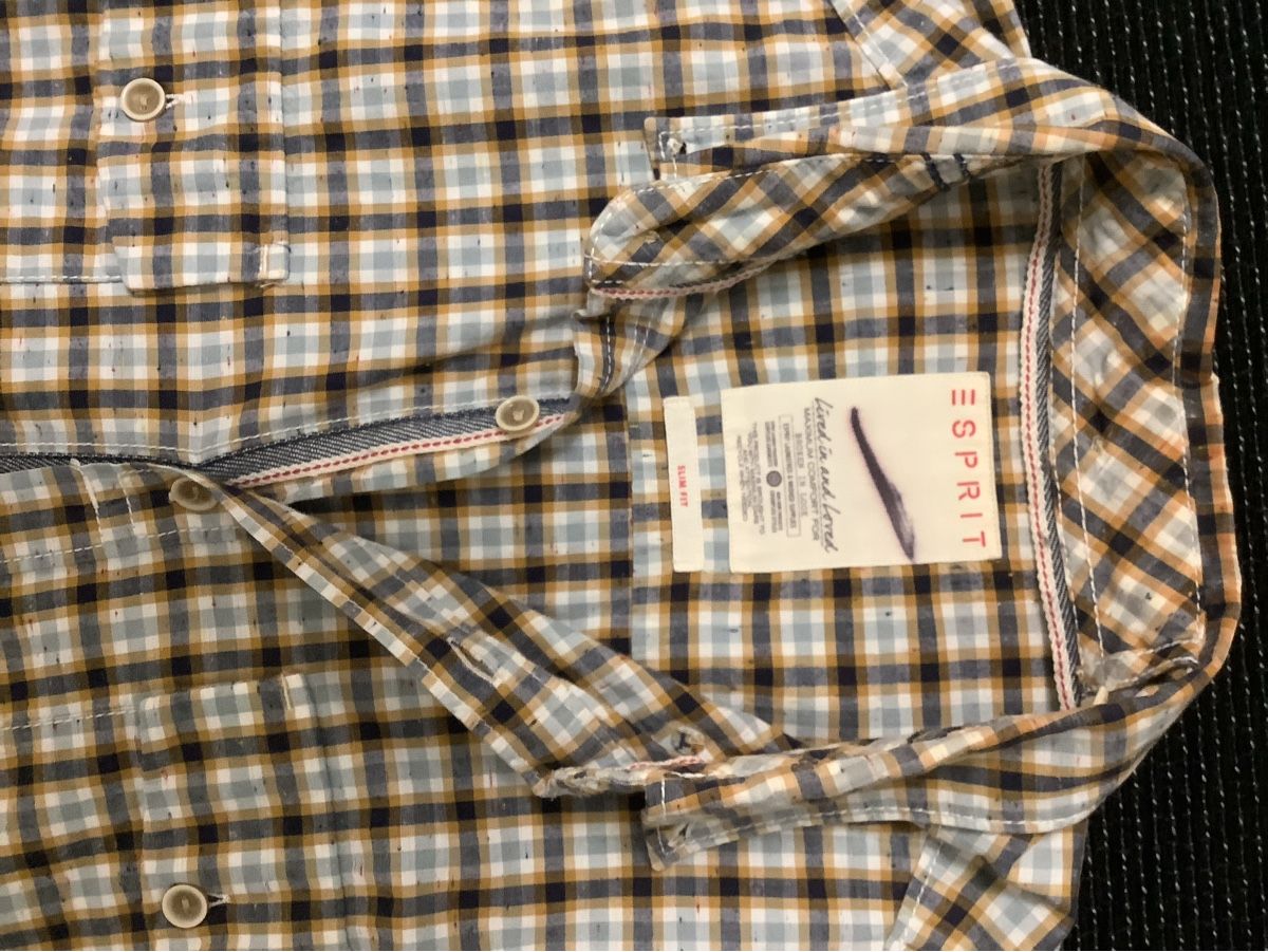 Camicie: Esprit Hemd – Usato da Buchs AG venduto da chipmunk710 1