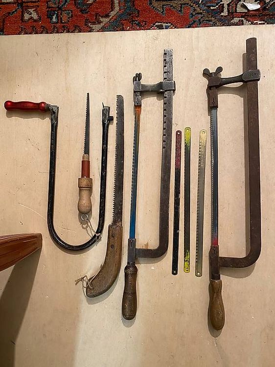 Scies: Säge – D'occasion à Zürich par al4hed 1