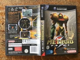Jeu video Metroid Prime Nintendo Gamecube