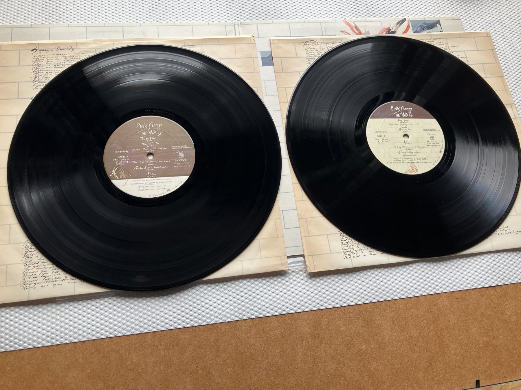 Schallplatten: Pink Floyd – Gebraucht aus Aarwangen von Jukebox3 4