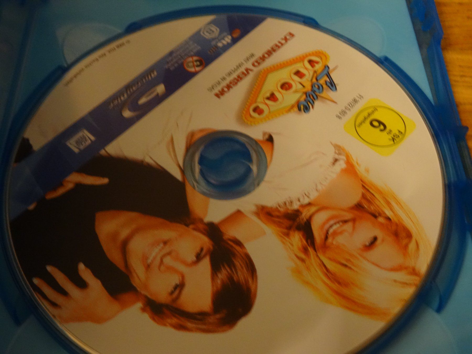 Tutti i DVDs: Love Vegas Blu-ray – Usato da Olten venduto da Disc-Ausverkauf 1