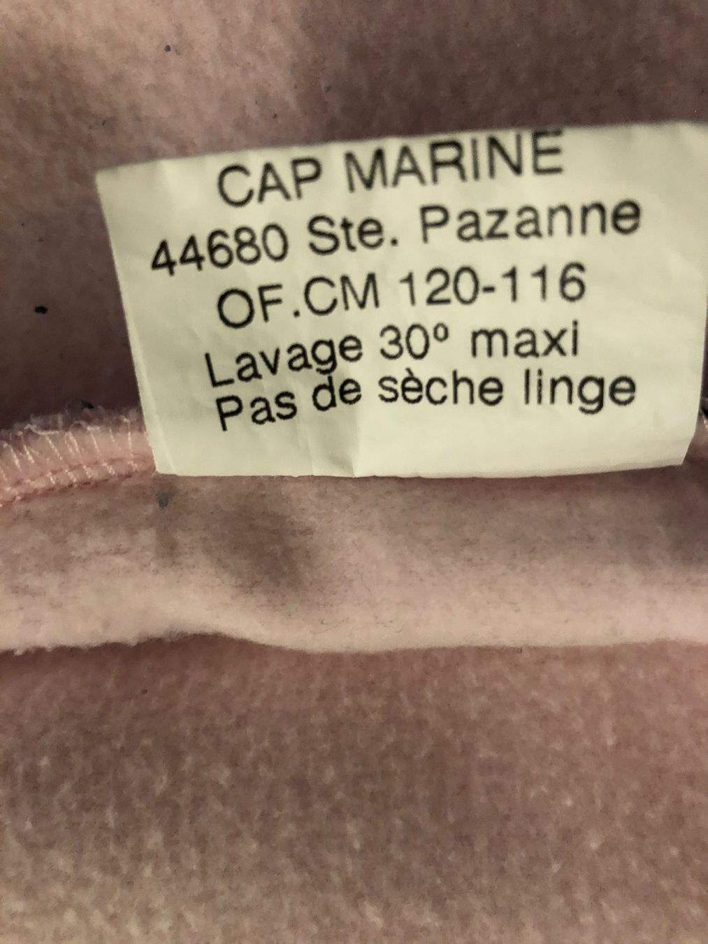 Pulls & Sweat-shirts: CAP MARINE DAMENPULLOVER – D'occasion à Zürich par flo_7cvq 2