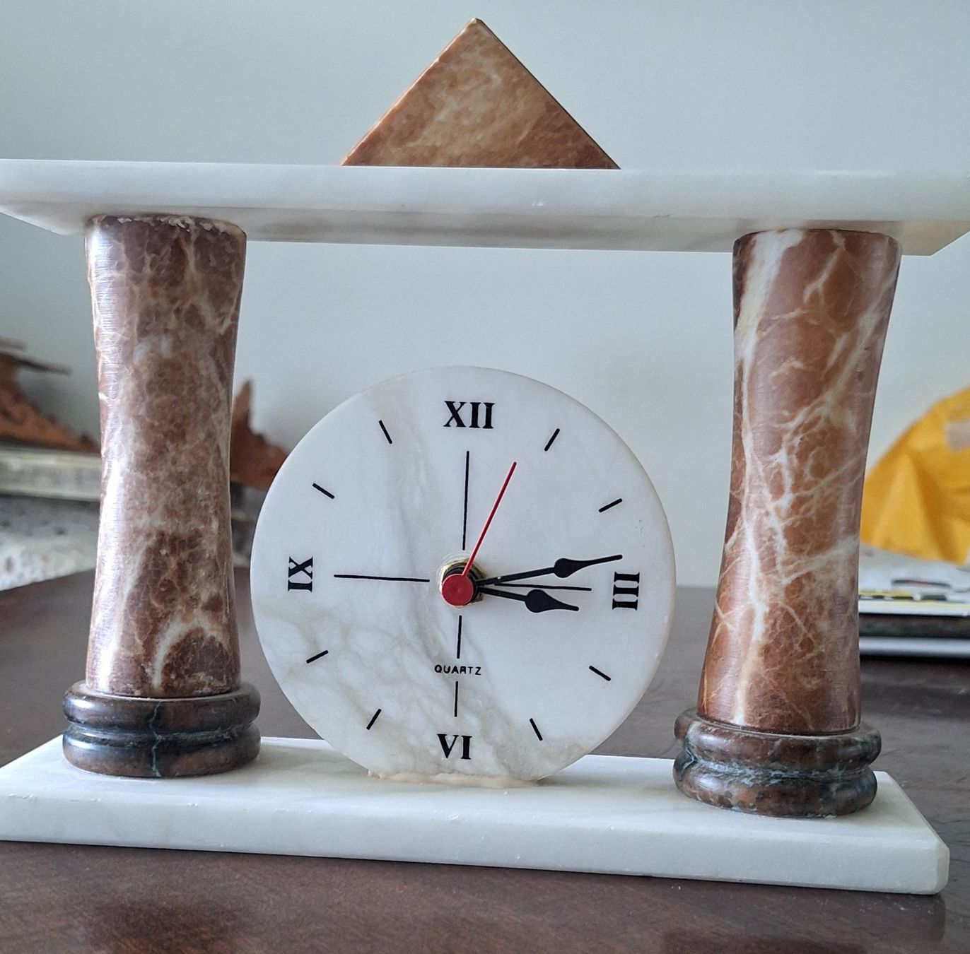 Orologi da terra & Orologi da parete: Kaminuhr, Tischuhr – Usato da Greifensee venduto da YMCA1943 1
