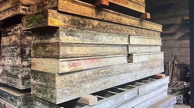 Gerüste: Noe Alu Schalung – Gebraucht aus Mauren von Fuerst1 3