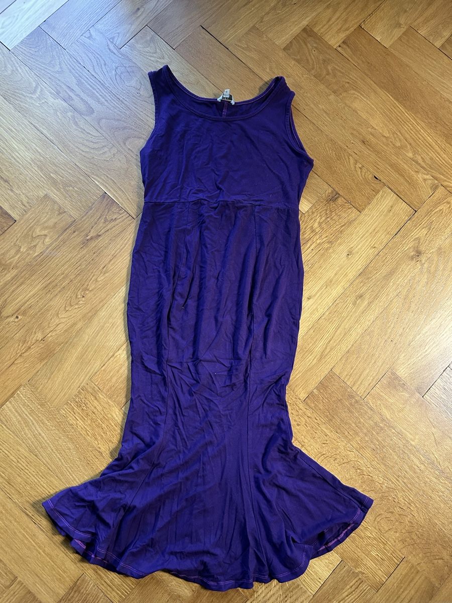 Vestiti: Lila Maternity Kleid, Gr S – Nuovo (secondo la descrizione) da Zürich venduto da lau_zb7c 1