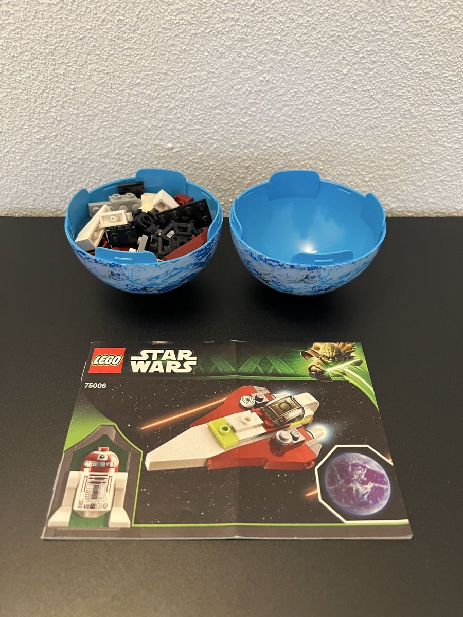 Lego Spielzeuge: Lego Star Wars Set 75006 – Gebraucht aus Vordemwald von ste_52sg 2