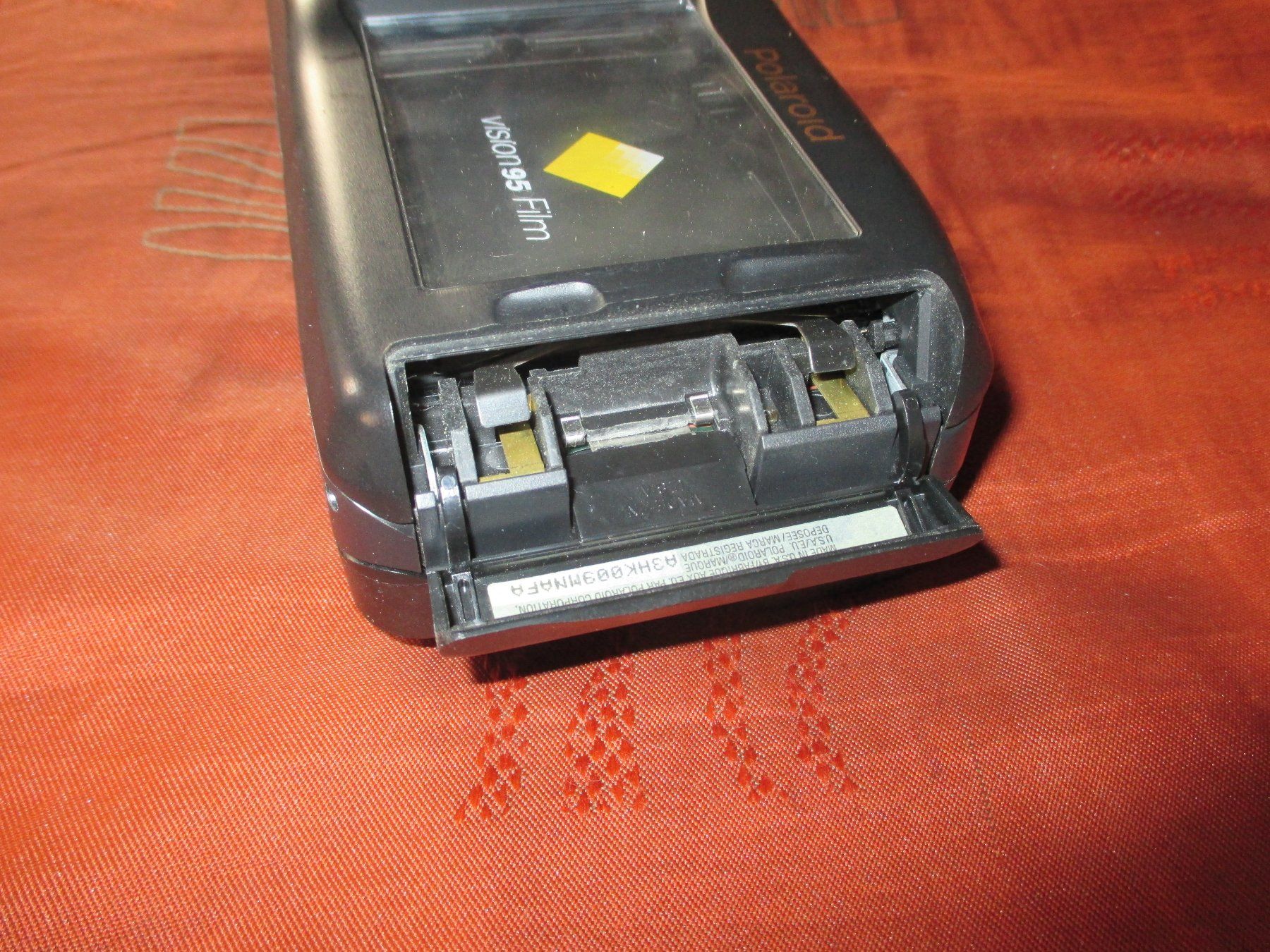 Polaroid Fotocamera: Polaroid Vision – Usato da Flims - Dorf venduto da Stagediver 4