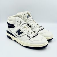 New Balance 650R Aime Leon Dore White Navy EU 40.5