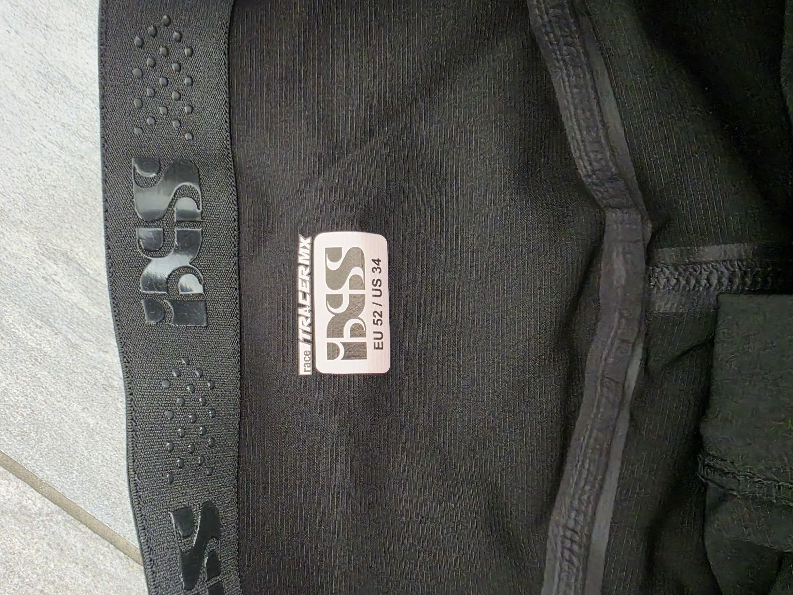 IXS Pantaloni: IXS Crosshose Gr.34 – Usato da Merenschwand venduto da ___niggi___ 2