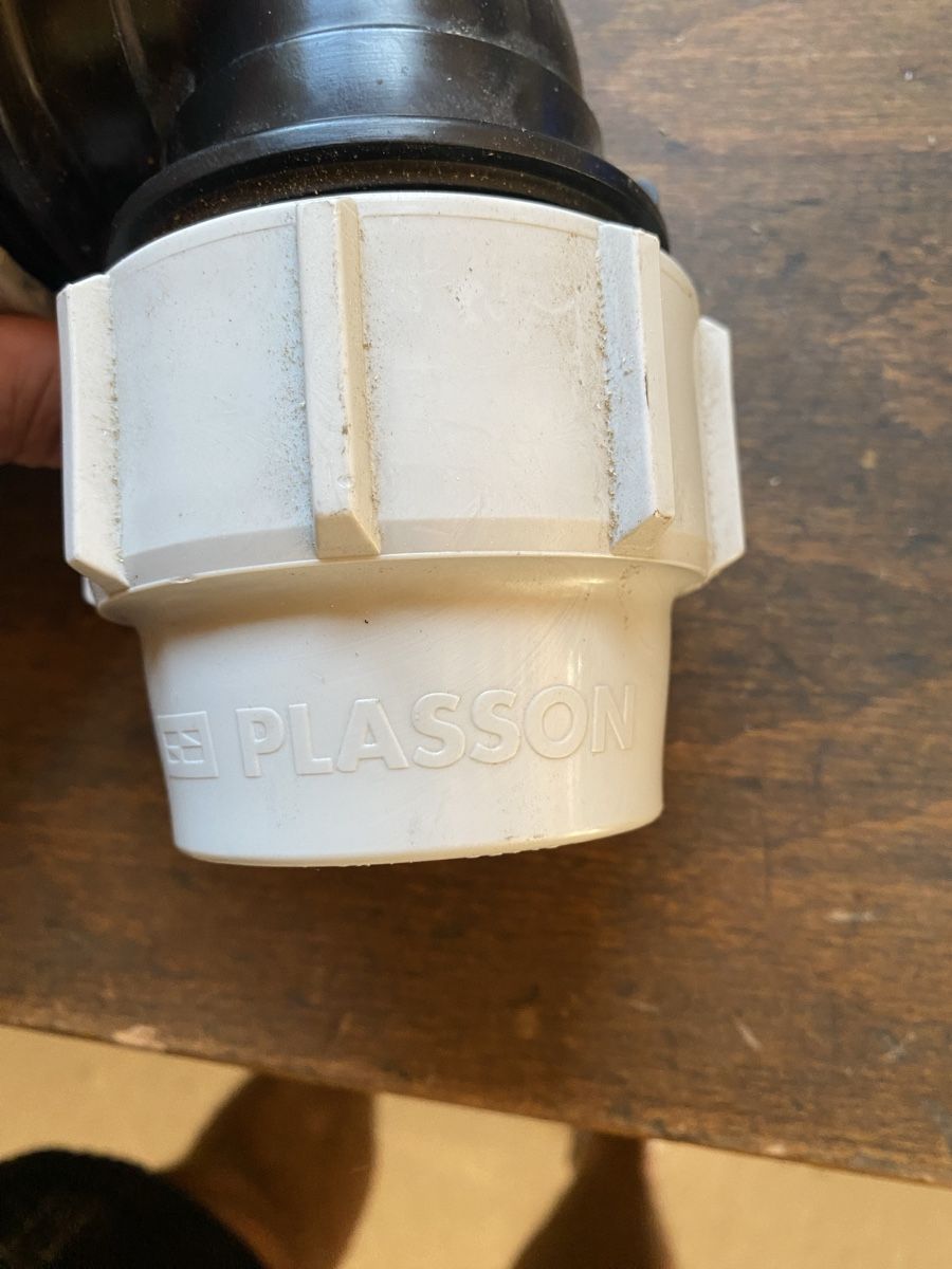 Tubi & Tubi flessibili: Plasson Klemmfitting 50mm und 32mm – Usato da Wilderswil venduto da lui_scq7 2