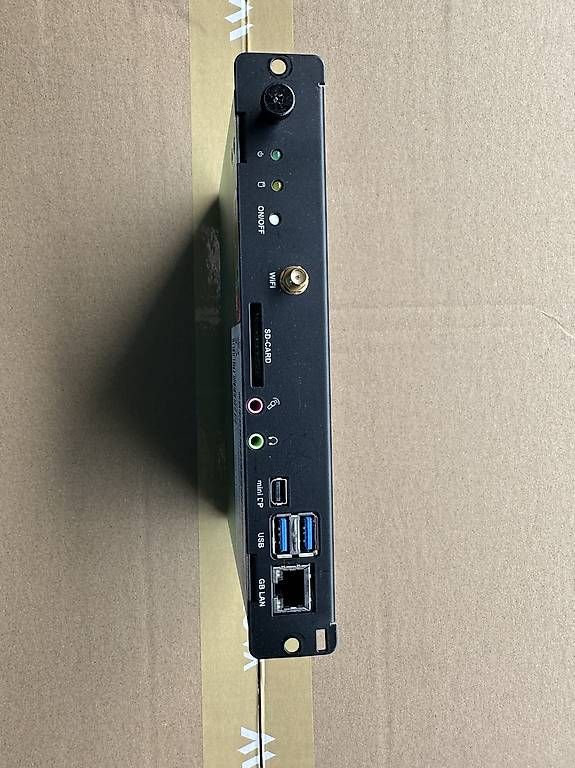 Tutti gli attrezzi: Pick-by-Light SpeedyPick 2 Komplettsystem + PC – Usato da Uzwil venduto da Lillo82 2