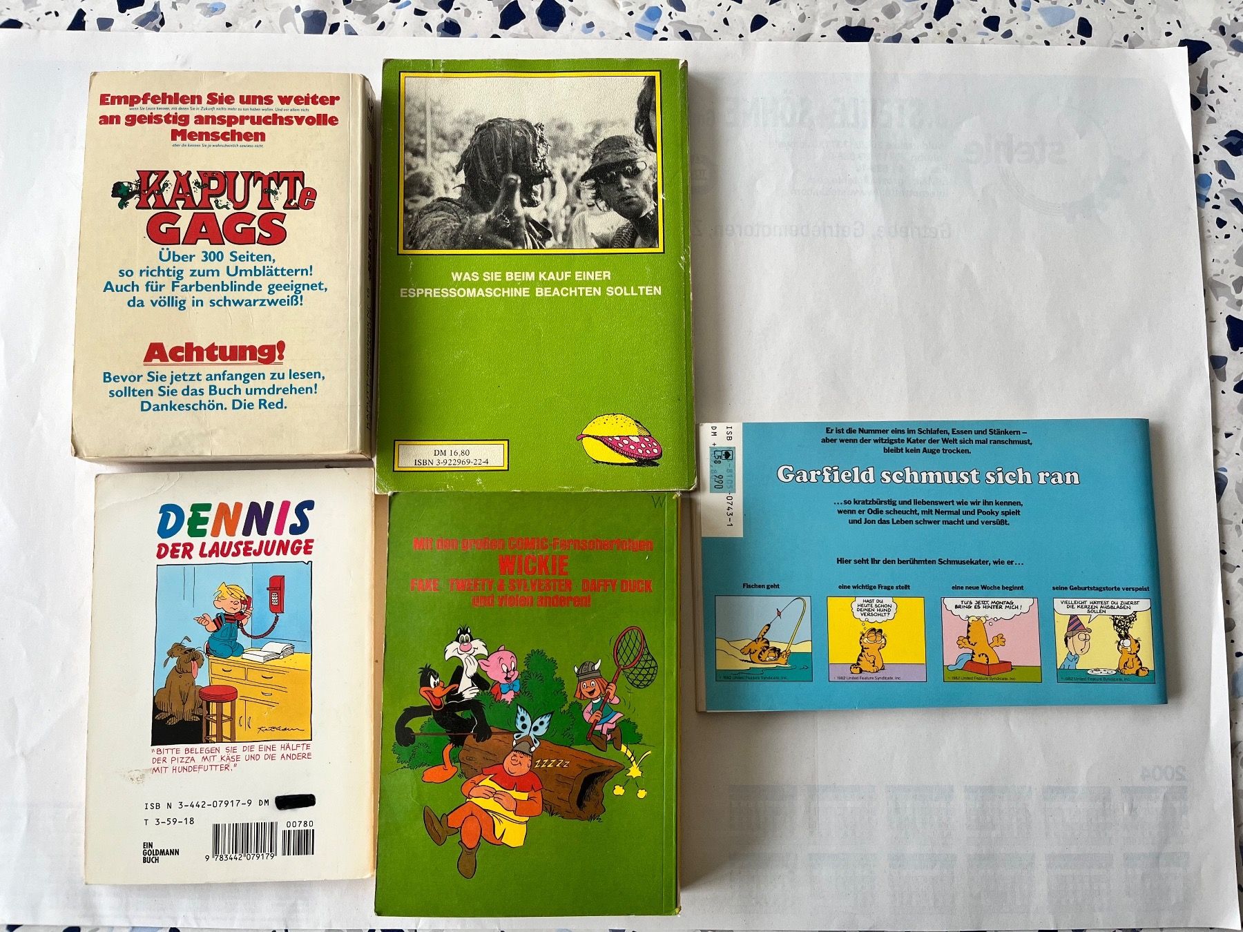 Fumetti: Diverse Comics – Usato da Rudolfstetten venduto da Rrst1968 2
