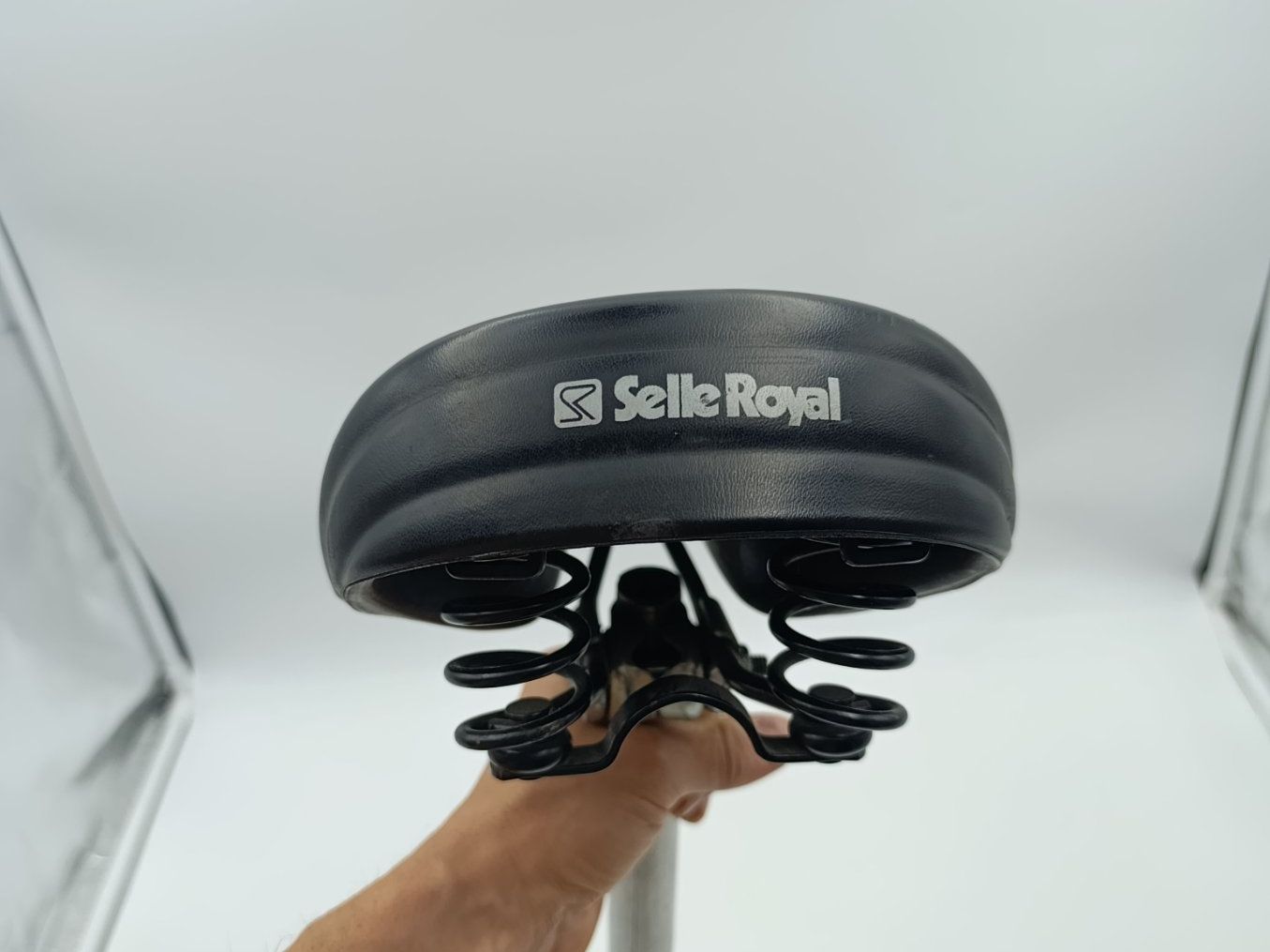 Pezzi di ricambio: Selle Royal Sattel vintage – Usato da Wil SG venduto da Donaldus 6