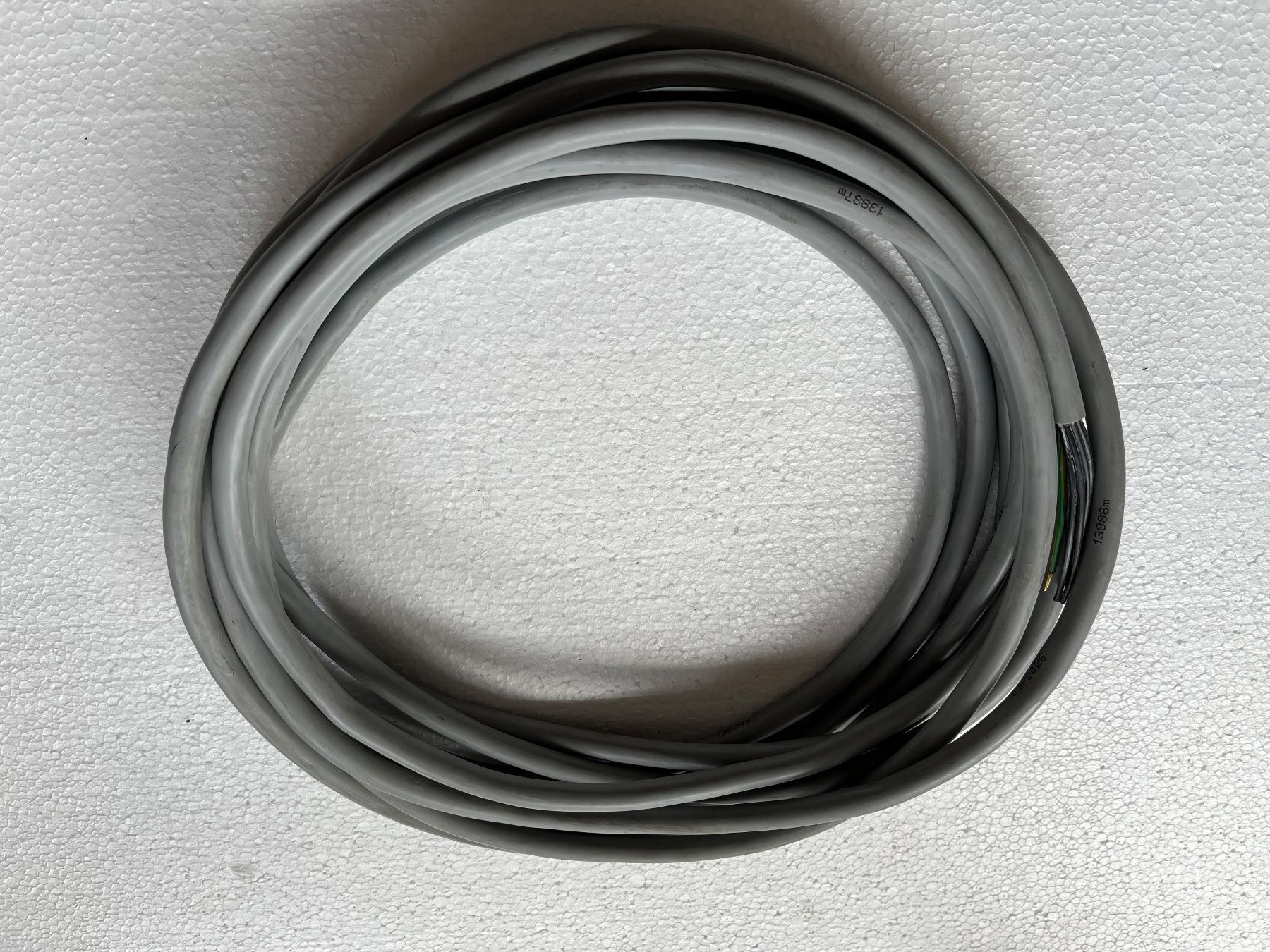Dätwyler Cavi: Td - Kabel diverse – Usato da Küblis venduto da hypofacto 3
