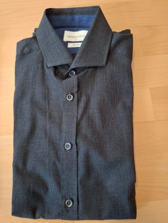 Sonda & Sons Hemd Slim Fit