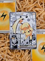 Pikachu Custom